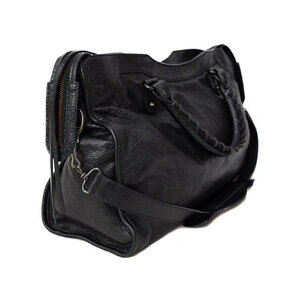 Balenciaga Shoulder Bag The Leather City